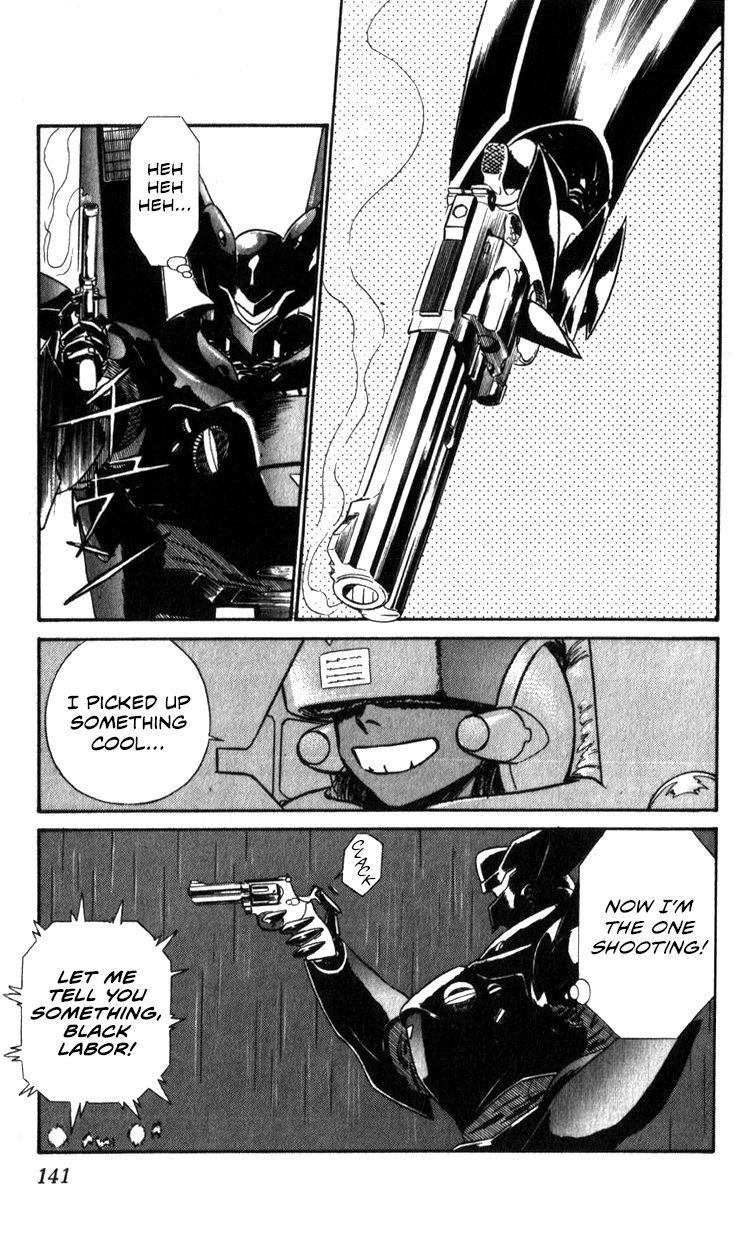 Kidou Keisatsu Patlabor Chapter 15.2 #139