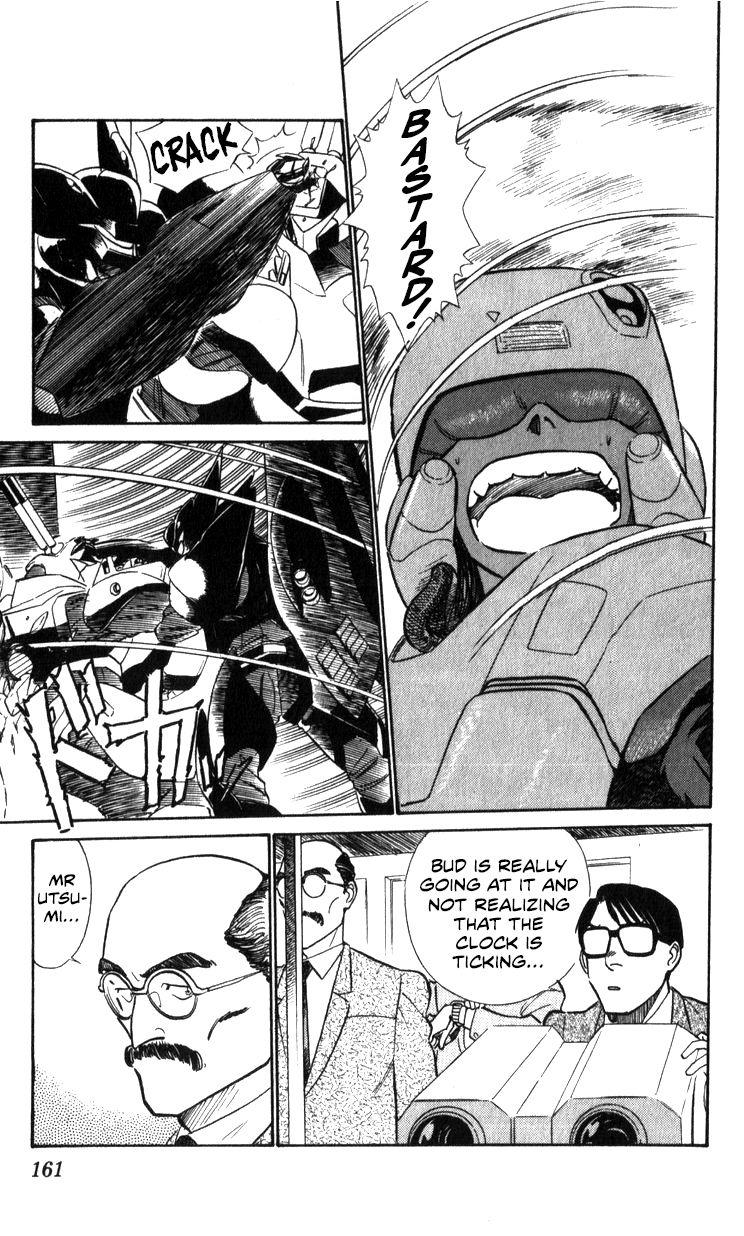 Kidou Keisatsu Patlabor Chapter 15.2 #158