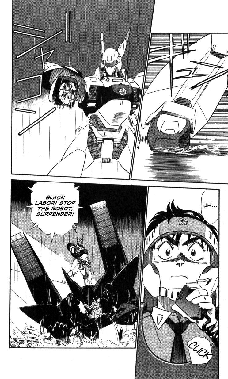 Kidou Keisatsu Patlabor Chapter 15.2 #165