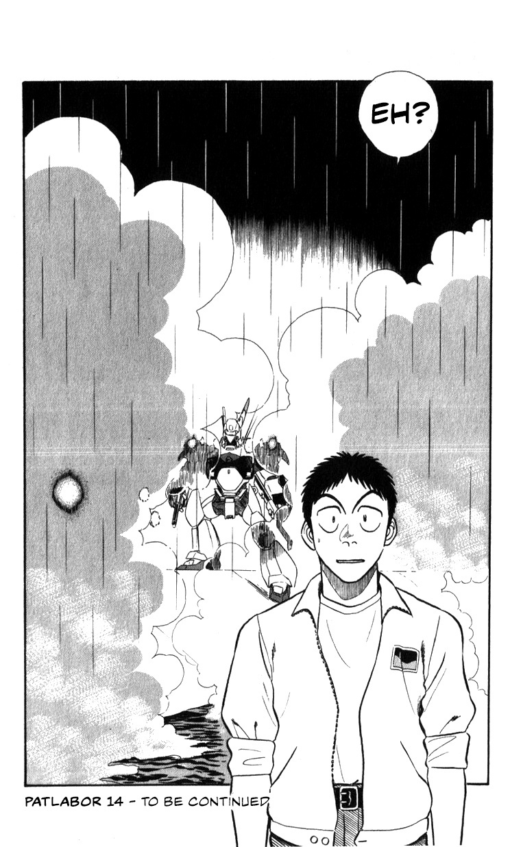 Kidou Keisatsu Patlabor Chapter 15.02 #186