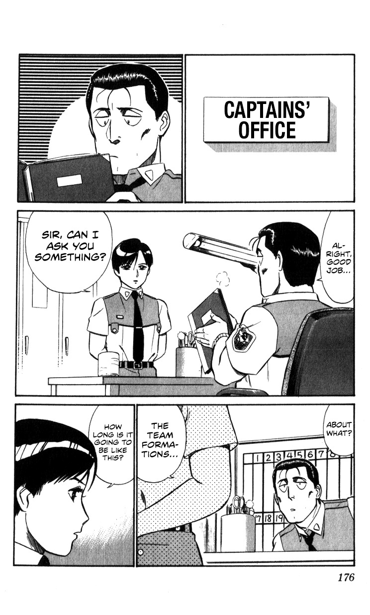 Kidou Keisatsu Patlabor Chapter 15.01 #64