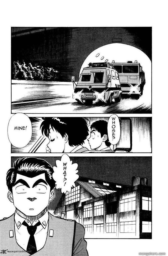 Kidou Keisatsu Patlabor Chapter 14 #7