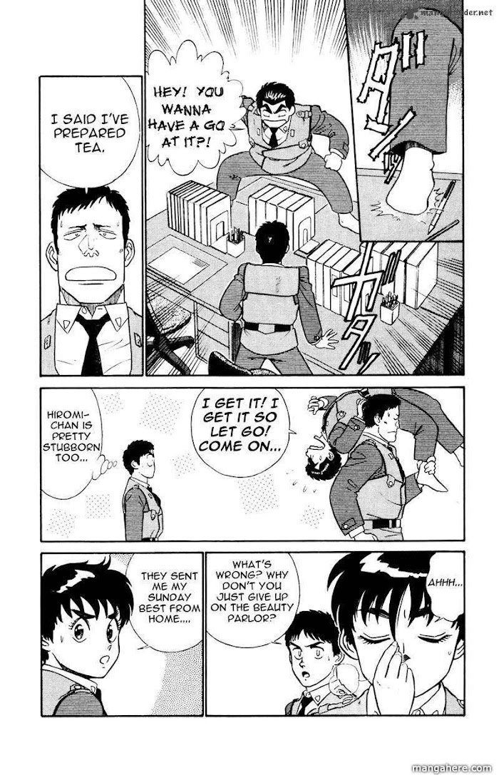 Kidou Keisatsu Patlabor Chapter 14 #11