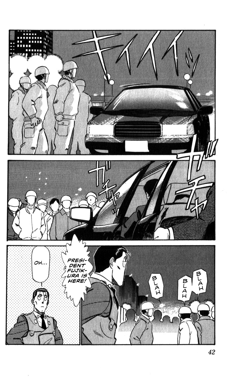 Kidou Keisatsu Patlabor Chapter 13.02 #42