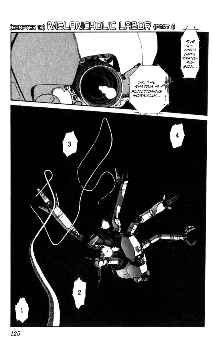 Kidou Keisatsu Patlabor Chapter 13.01 #2