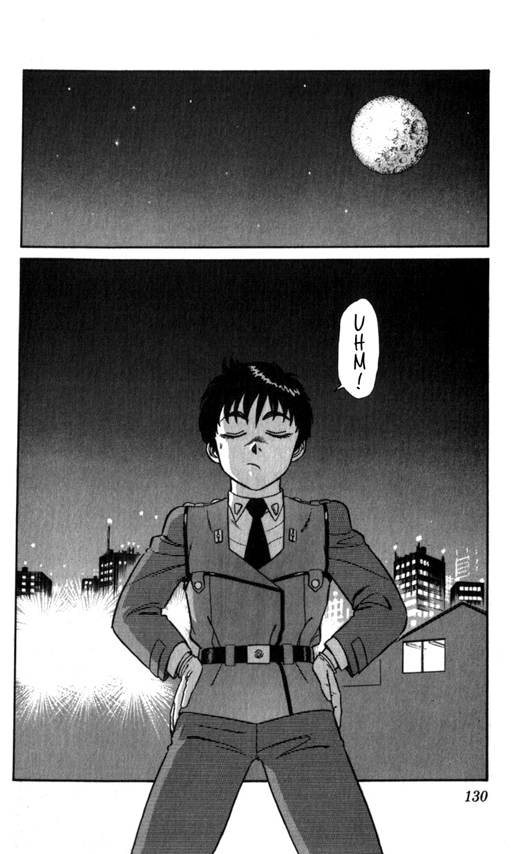 Kidou Keisatsu Patlabor Chapter 13.01 #6