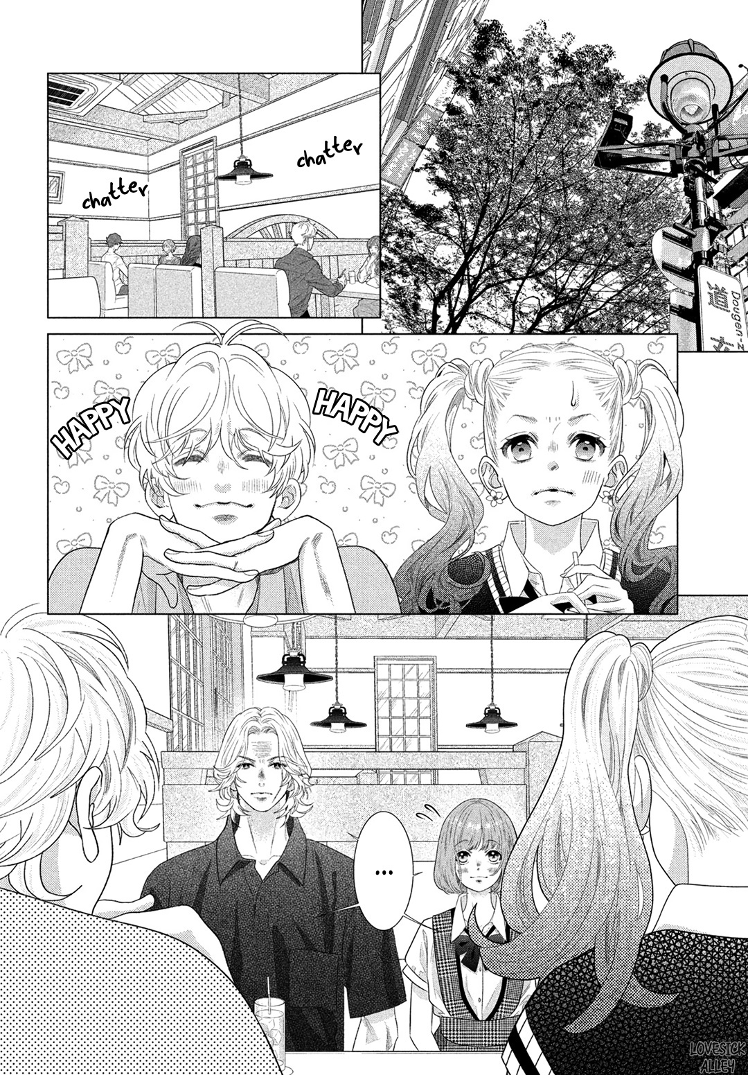 Inazuma To Romance Chapter 14 #16