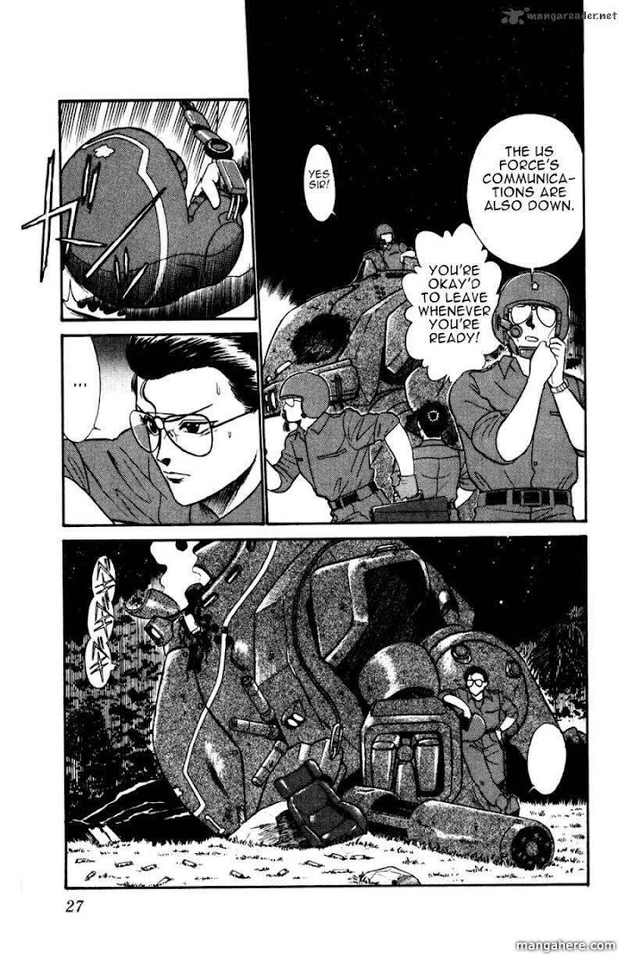 Kidou Keisatsu Patlabor Chapter 12 #26