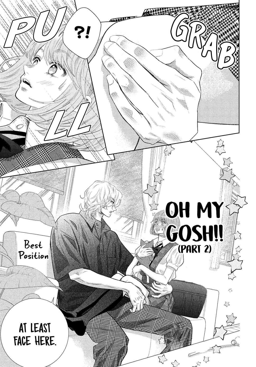 Inazuma To Romance Chapter 14 #29