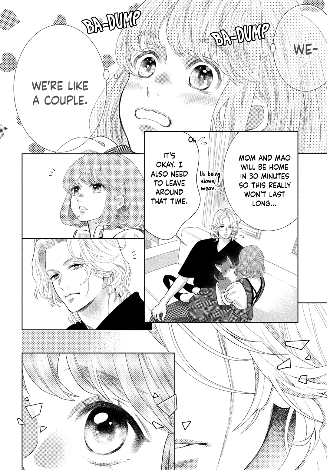 Inazuma To Romance Chapter 14 #30