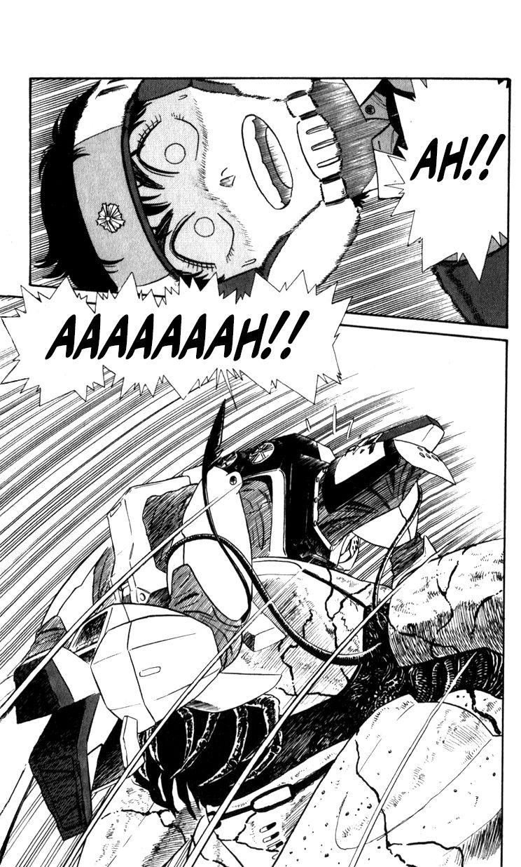 Kidou Keisatsu Patlabor Chapter 10.5 #36