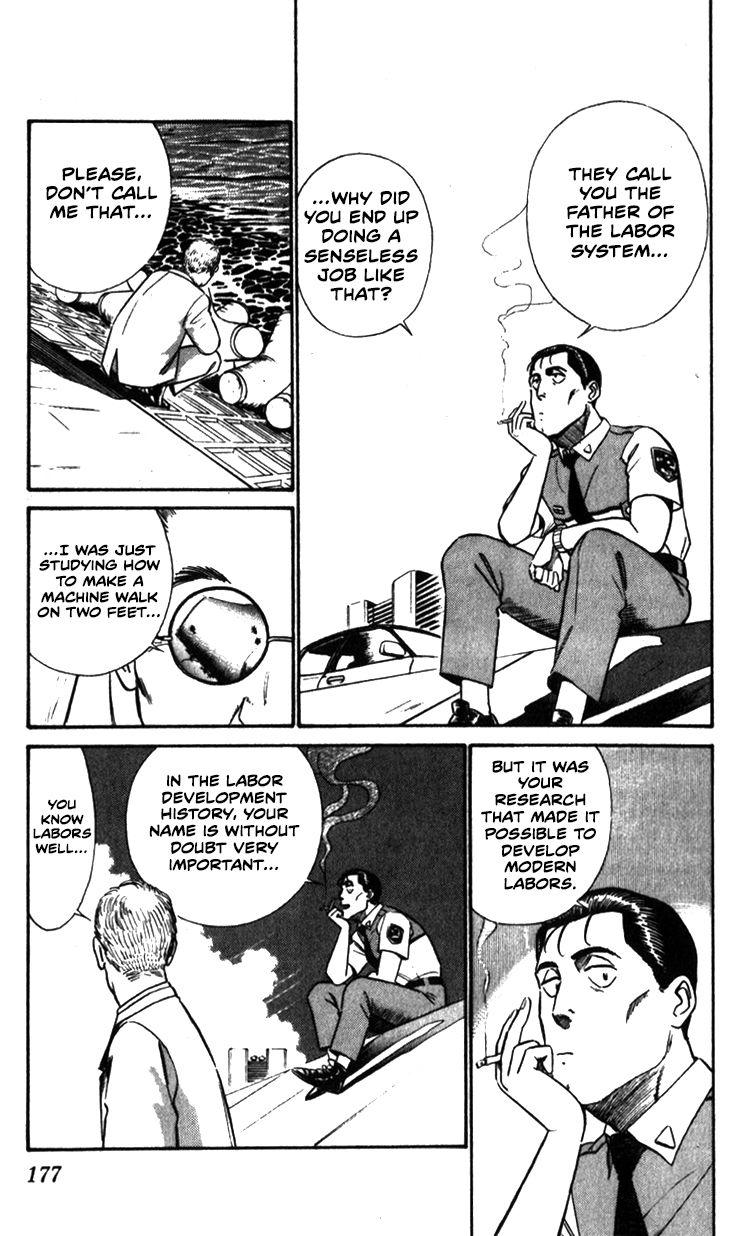 Kidou Keisatsu Patlabor Chapter 10.2 #3