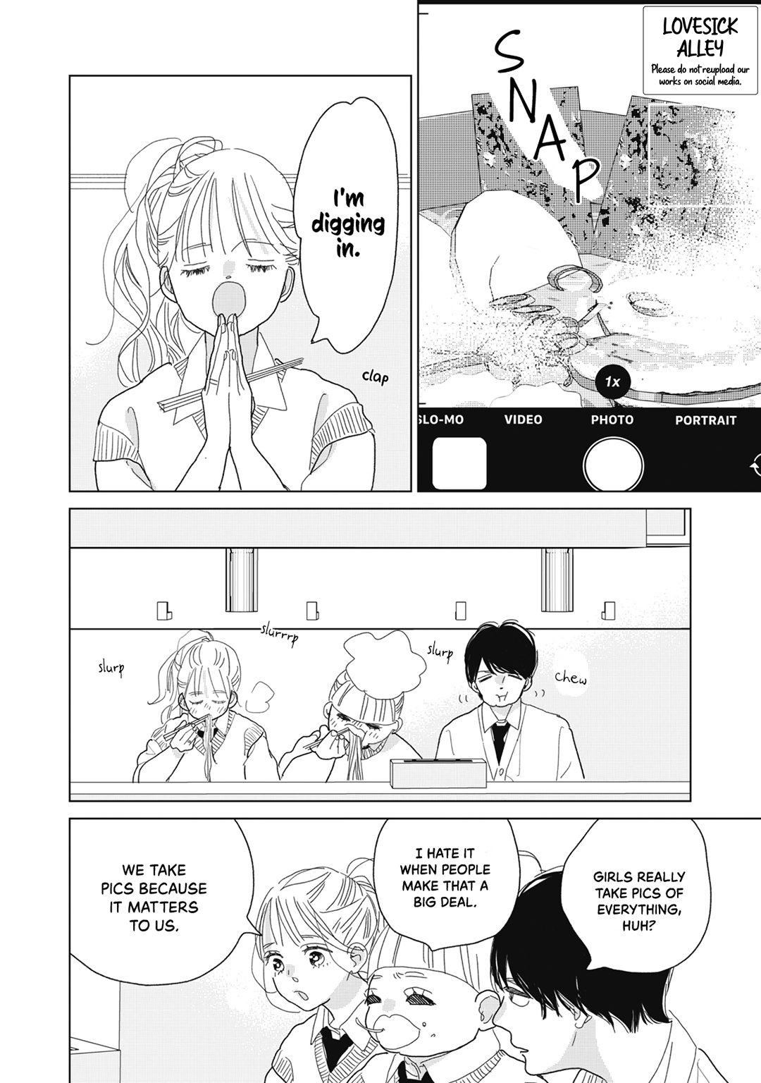 Koi No Hajimari Chapter 26 #4