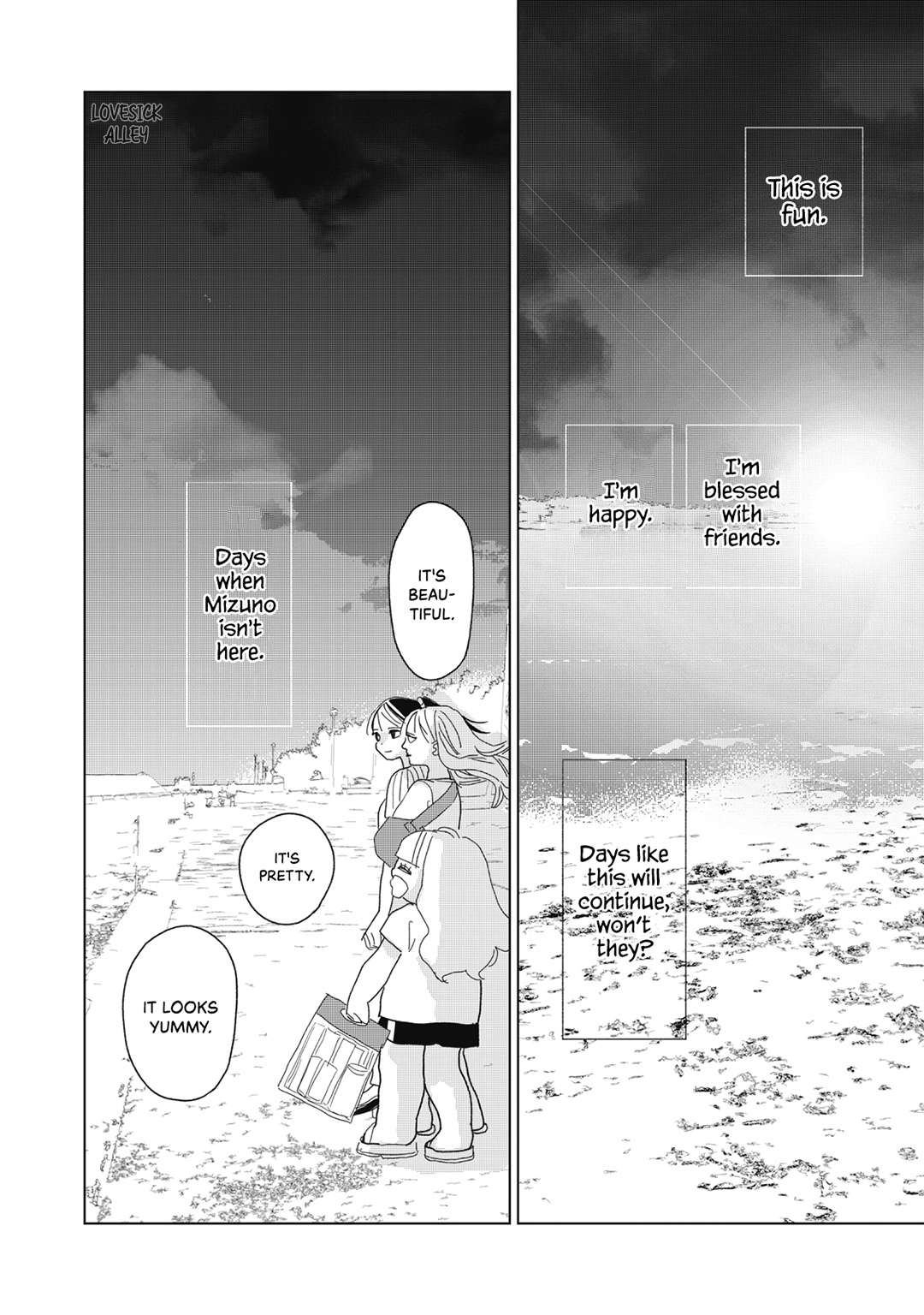 Koi No Hajimari Chapter 26 #34