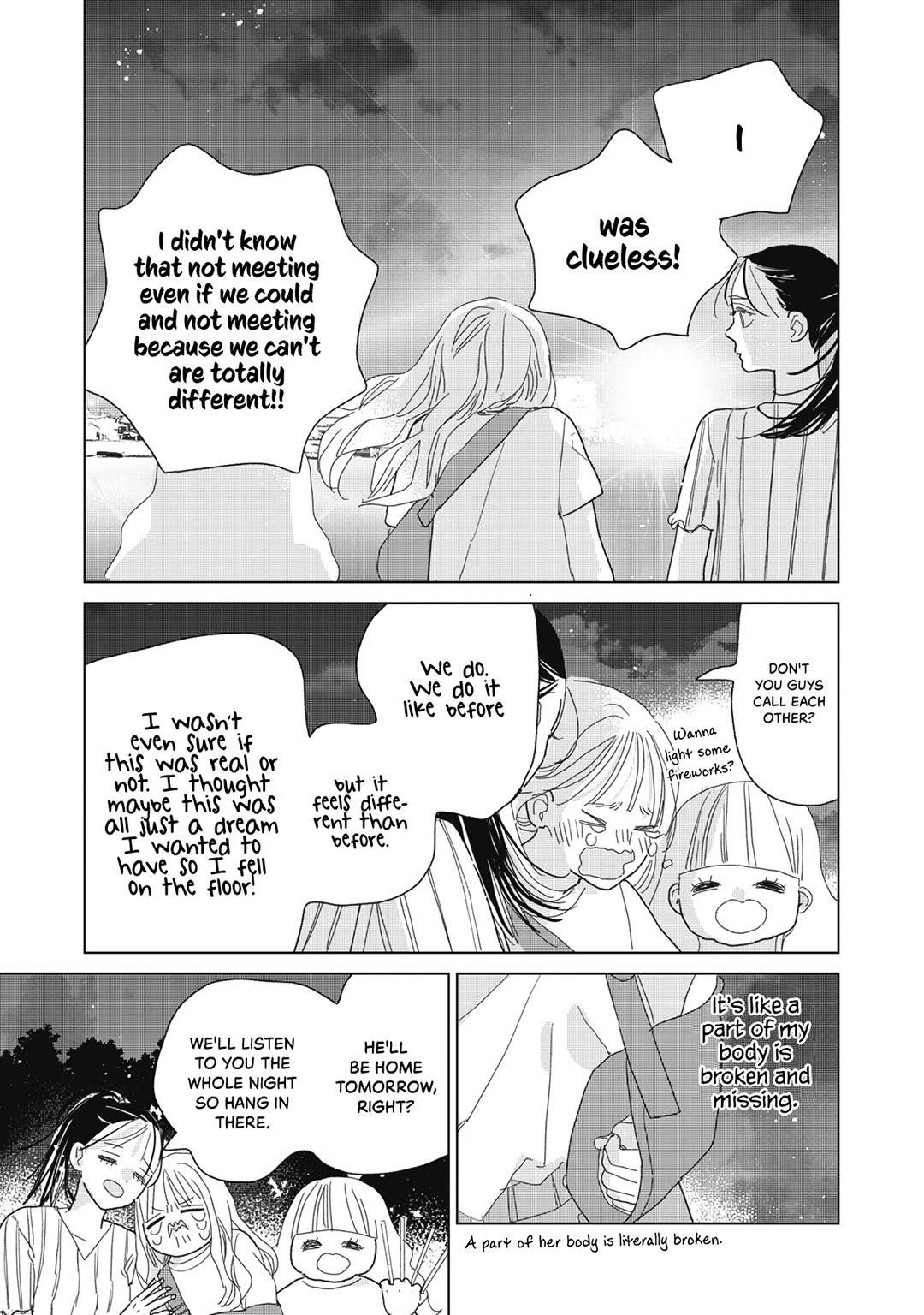 Koi No Hajimari Chapter 26 #37