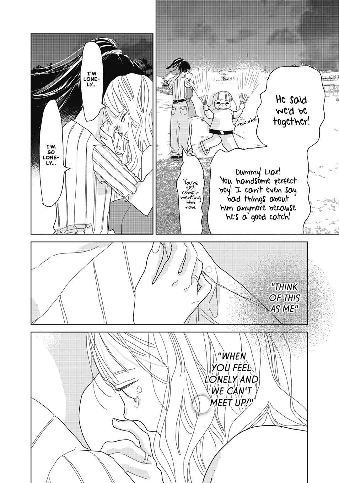 Koi No Hajimari Chapter 26 #38