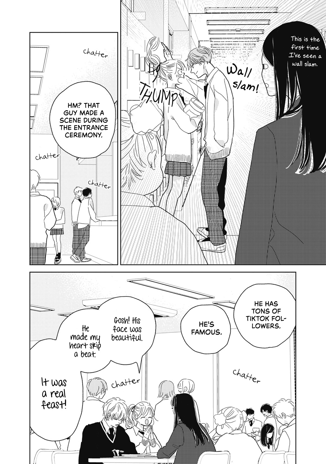 Koi No Hajimari Chapter 25 #6