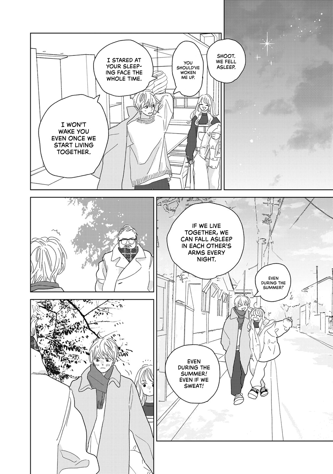 Koi No Hajimari Chapter 24 #24