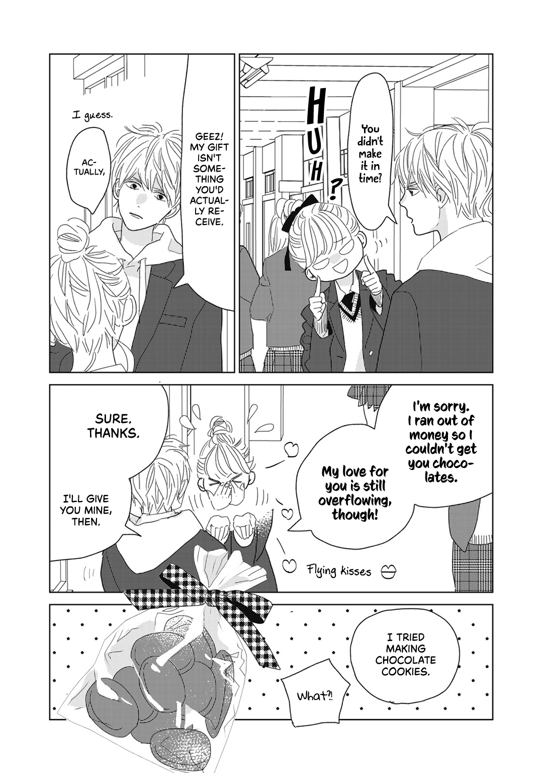 Koi No Hajimari Chapter 24 #29