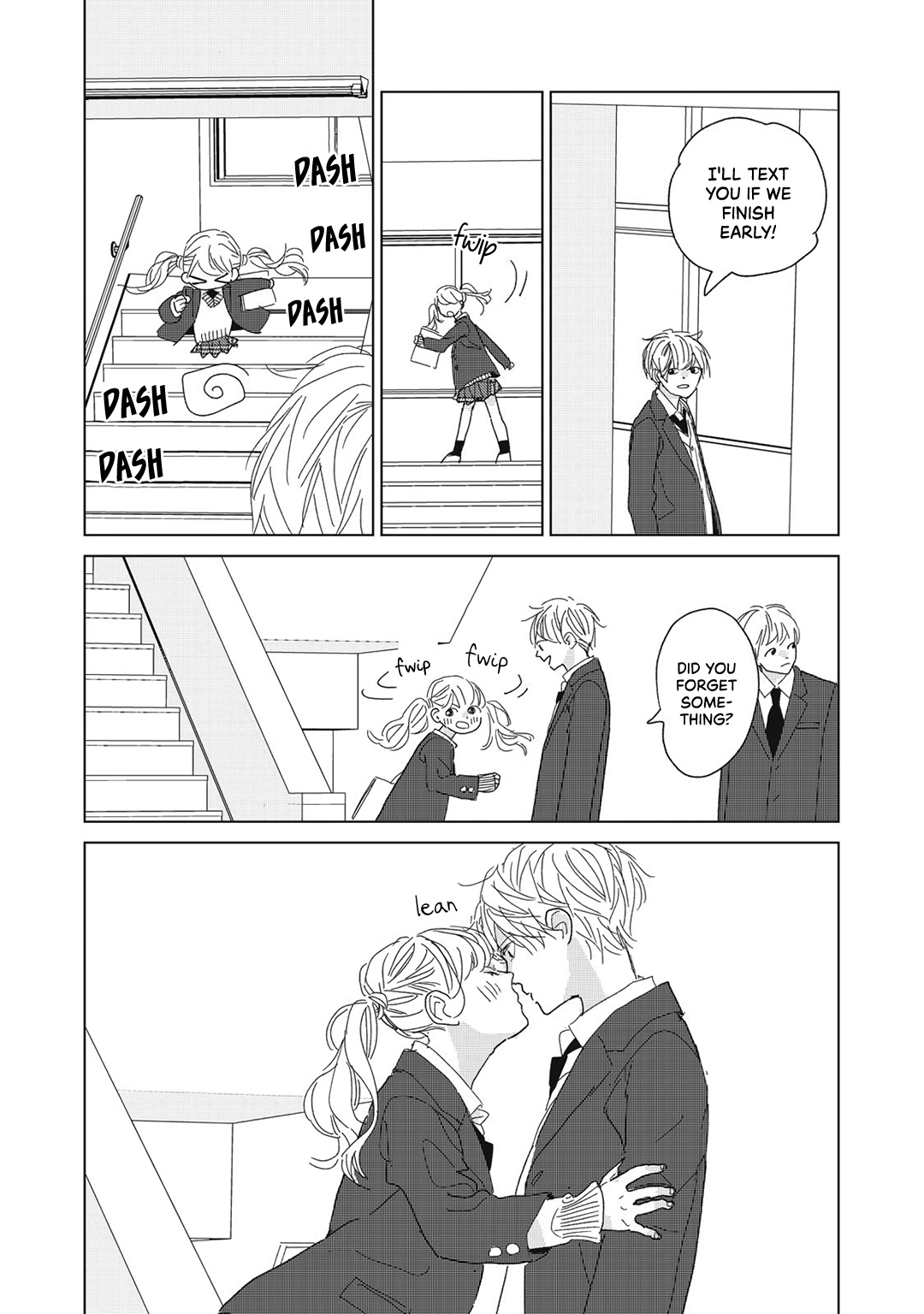 Koi No Hajimari Chapter 22 #7