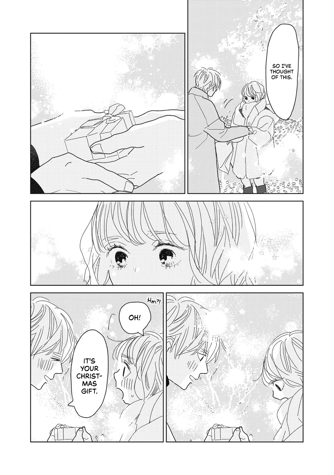 Koi No Hajimari Chapter 22 #39