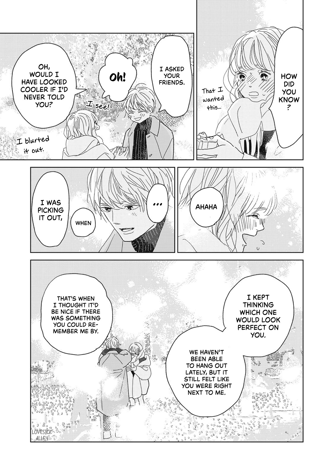 Koi No Hajimari Chapter 22 #40