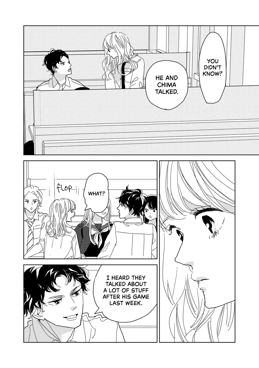 Koi No Hajimari Chapter 18 #26