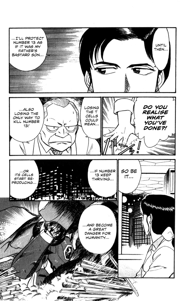 Kidou Keisatsu Patlabor Chapter 10.03 #148