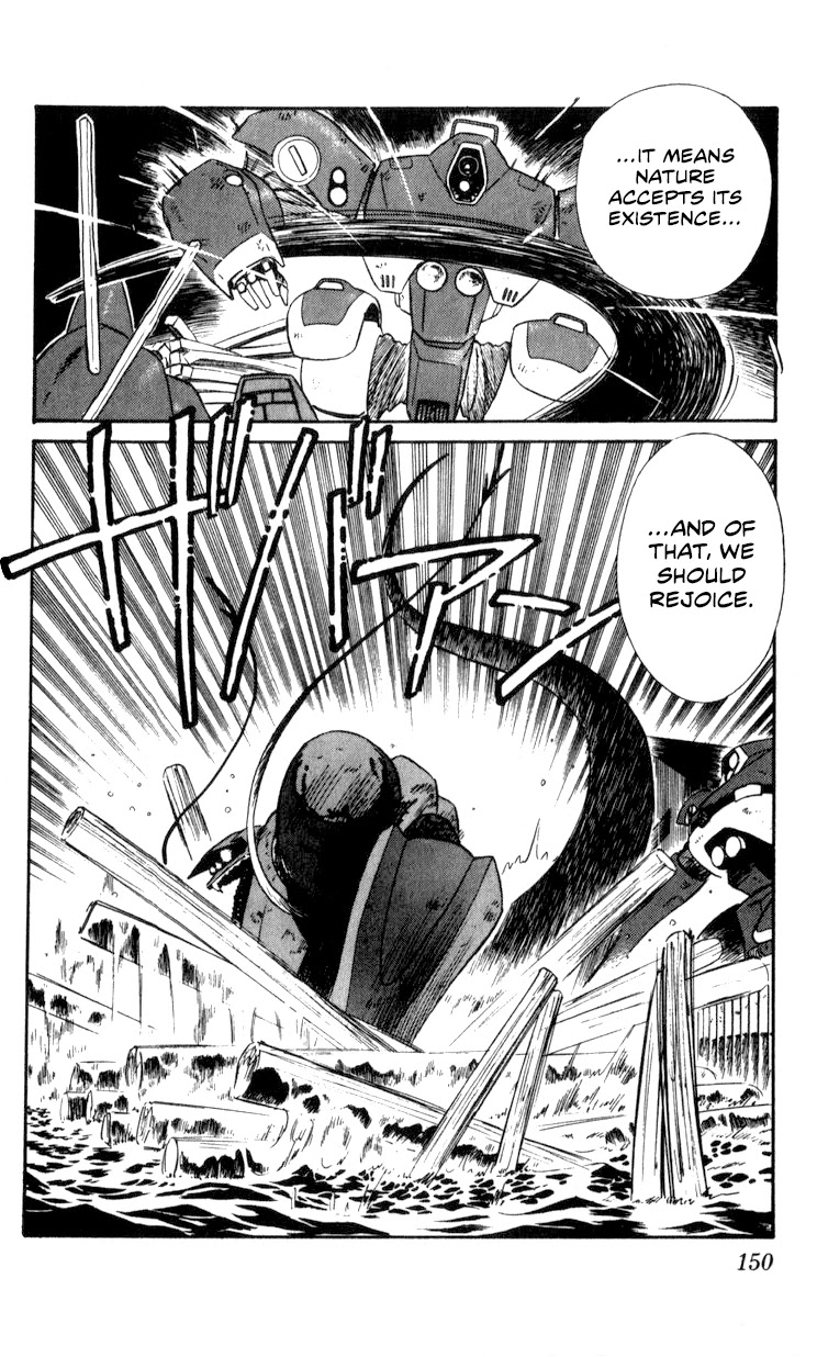 Kidou Keisatsu Patlabor Chapter 10.03 #149