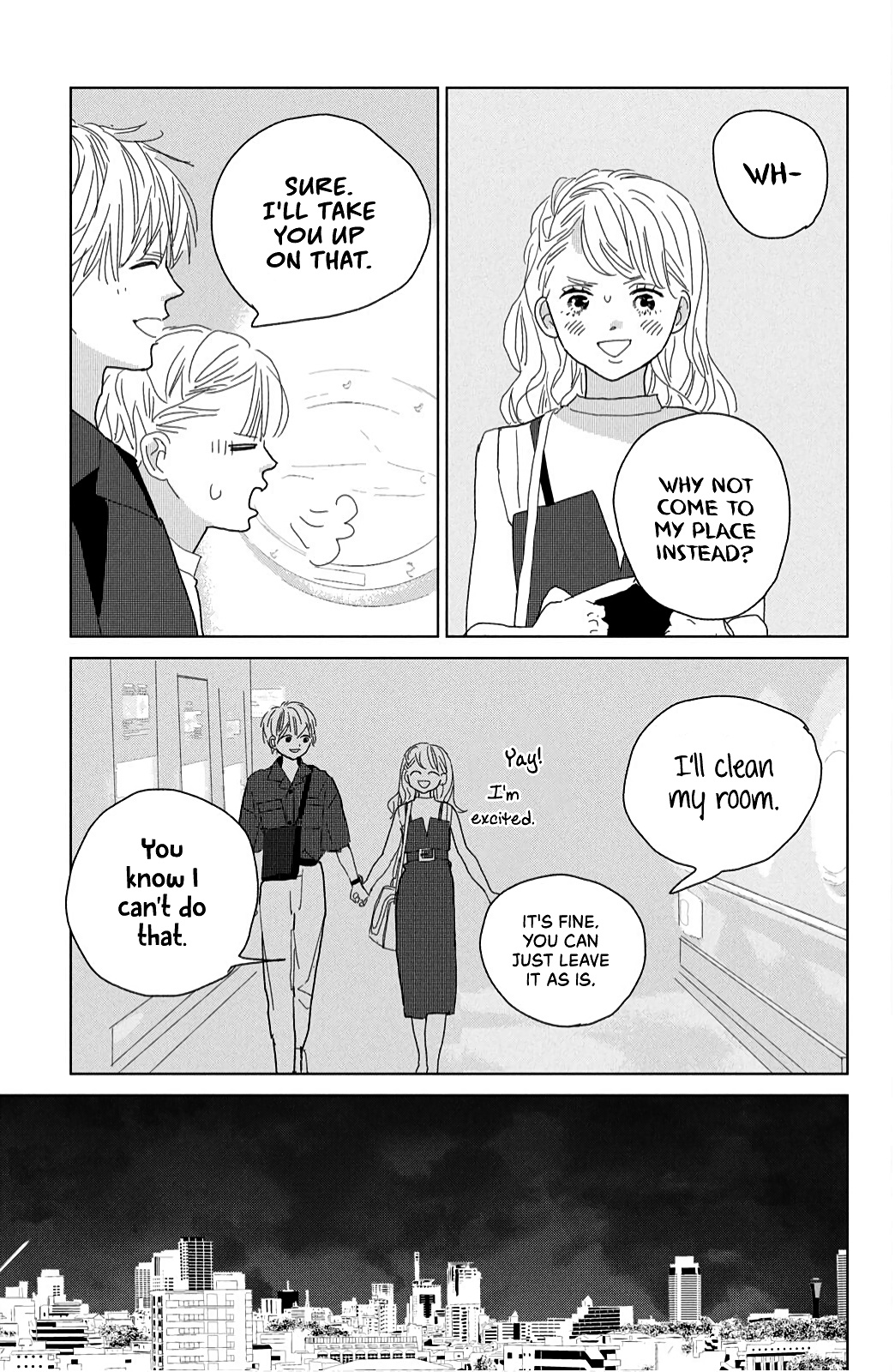 Koi No Hajimari Chapter 15 #5