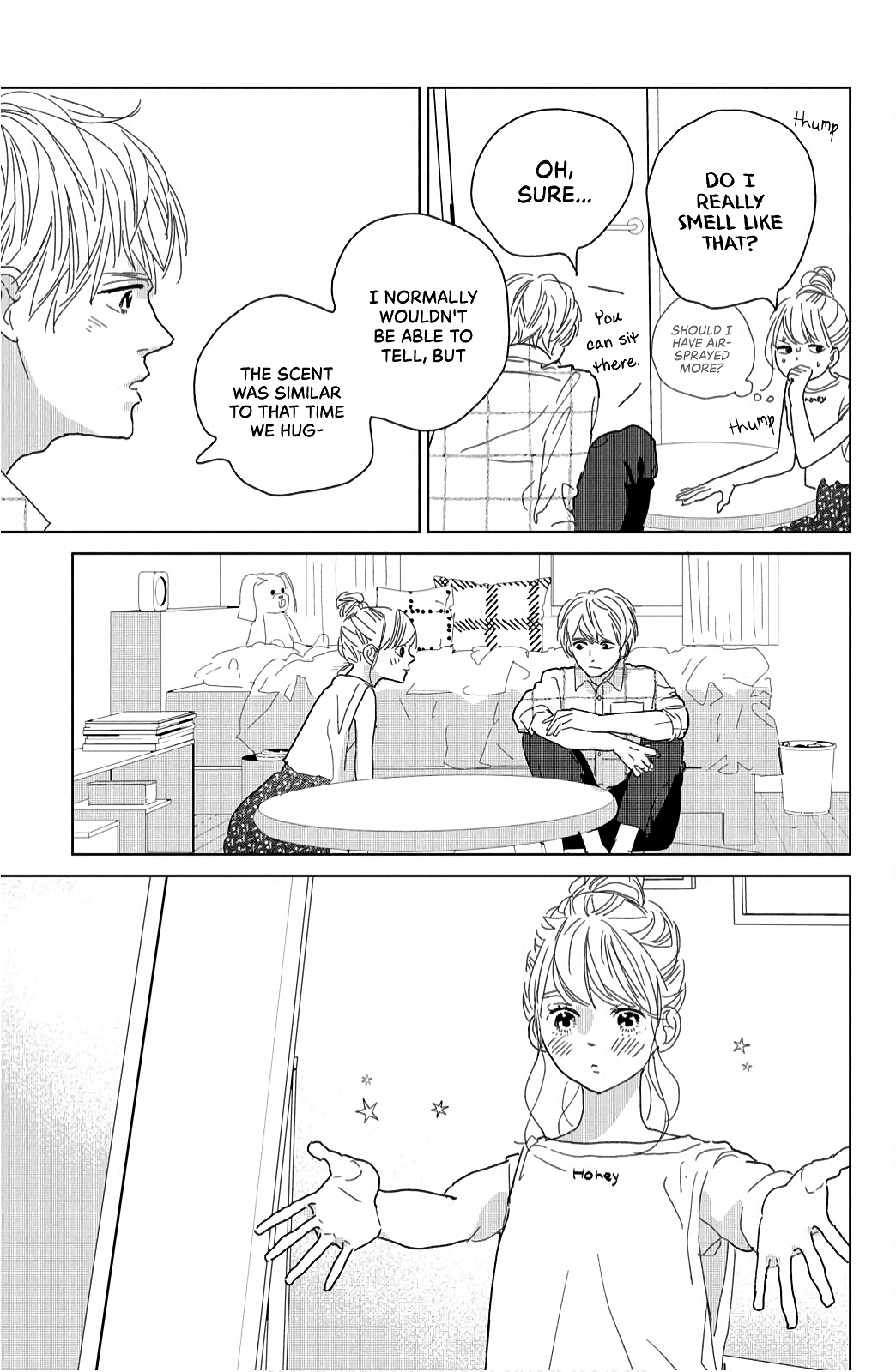 Koi No Hajimari Chapter 15 #19