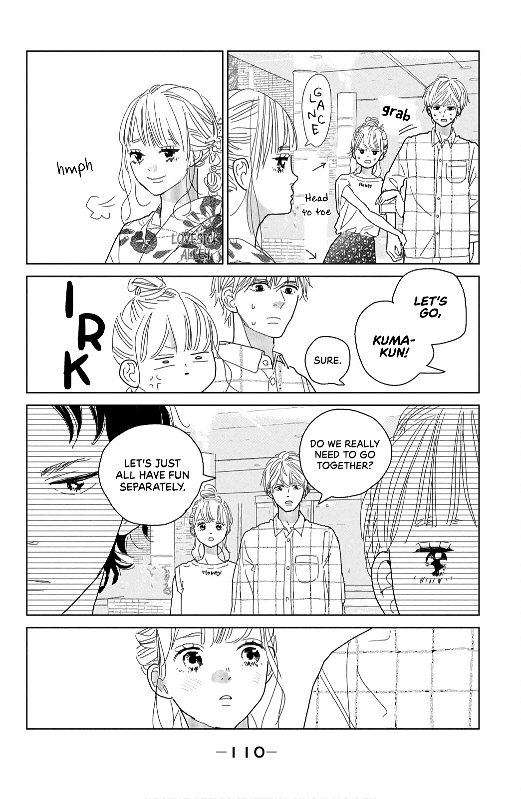 Koi No Hajimari Chapter 15 #28