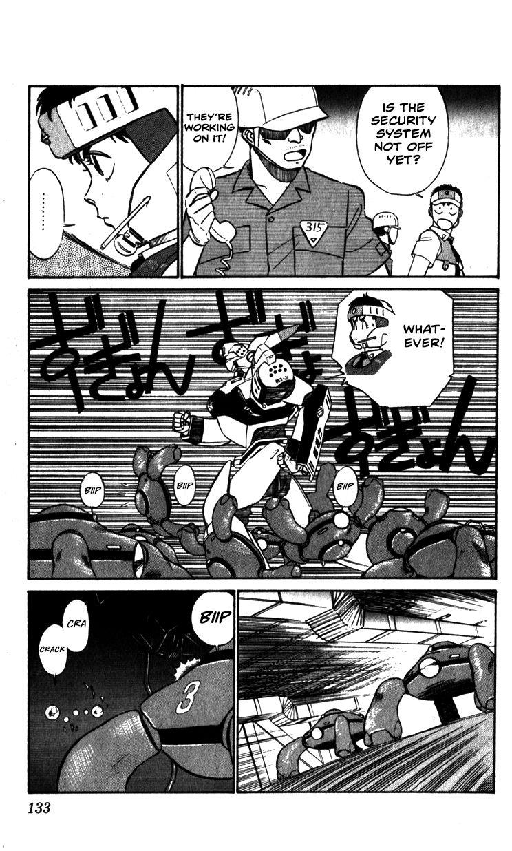 Kidou Keisatsu Patlabor Chapter 9.9 #7