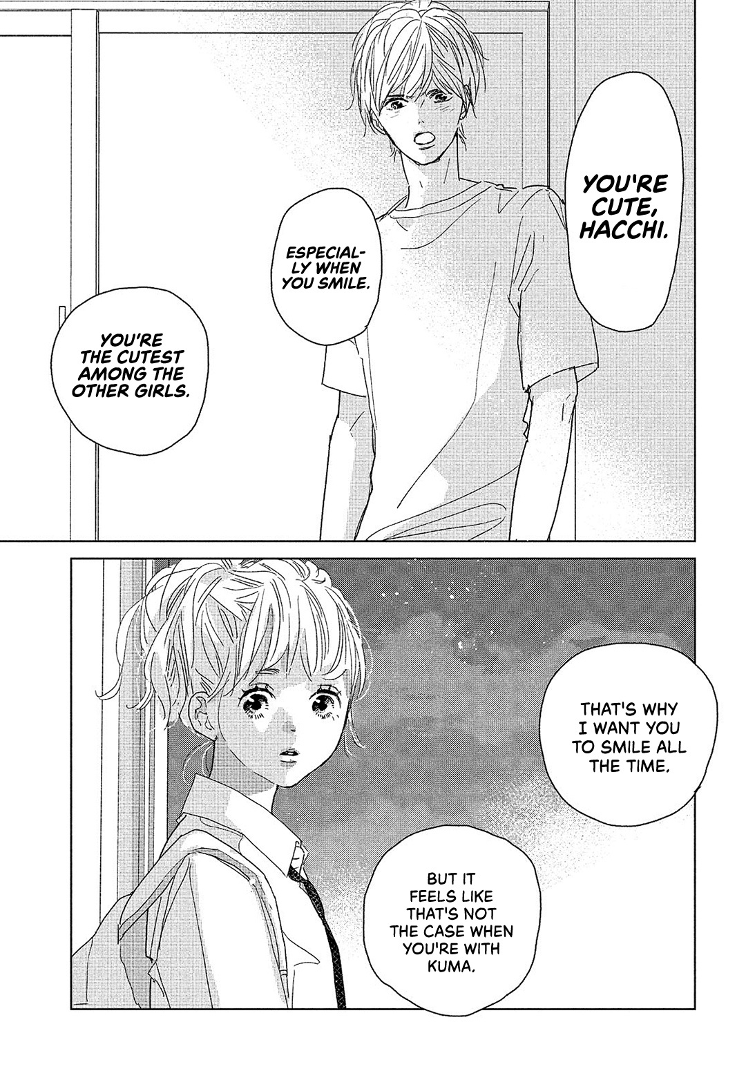 Koi No Hajimari Chapter 11 #39