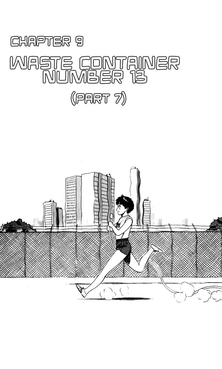 Kidou Keisatsu Patlabor Chapter 9.7 #1