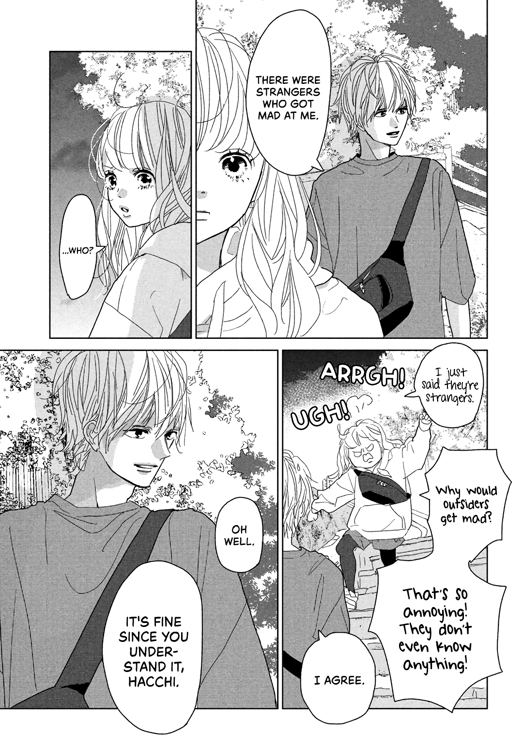 Koi No Hajimari Chapter 10 #31