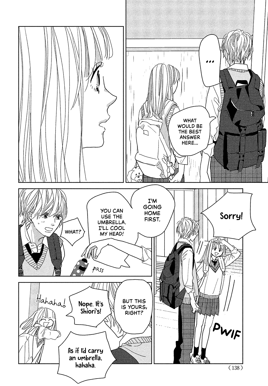 Koi No Hajimari Chapter 8 #26