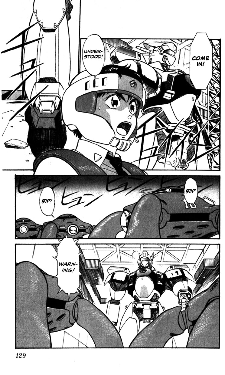 Kidou Keisatsu Patlabor Chapter 9.09 #3