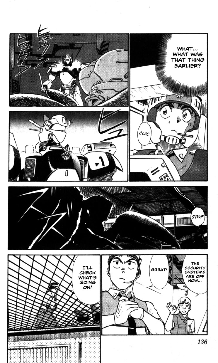 Kidou Keisatsu Patlabor Chapter 9.09 #10