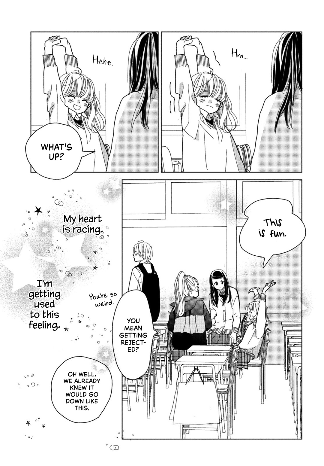 Koi No Hajimari Chapter 5 #27