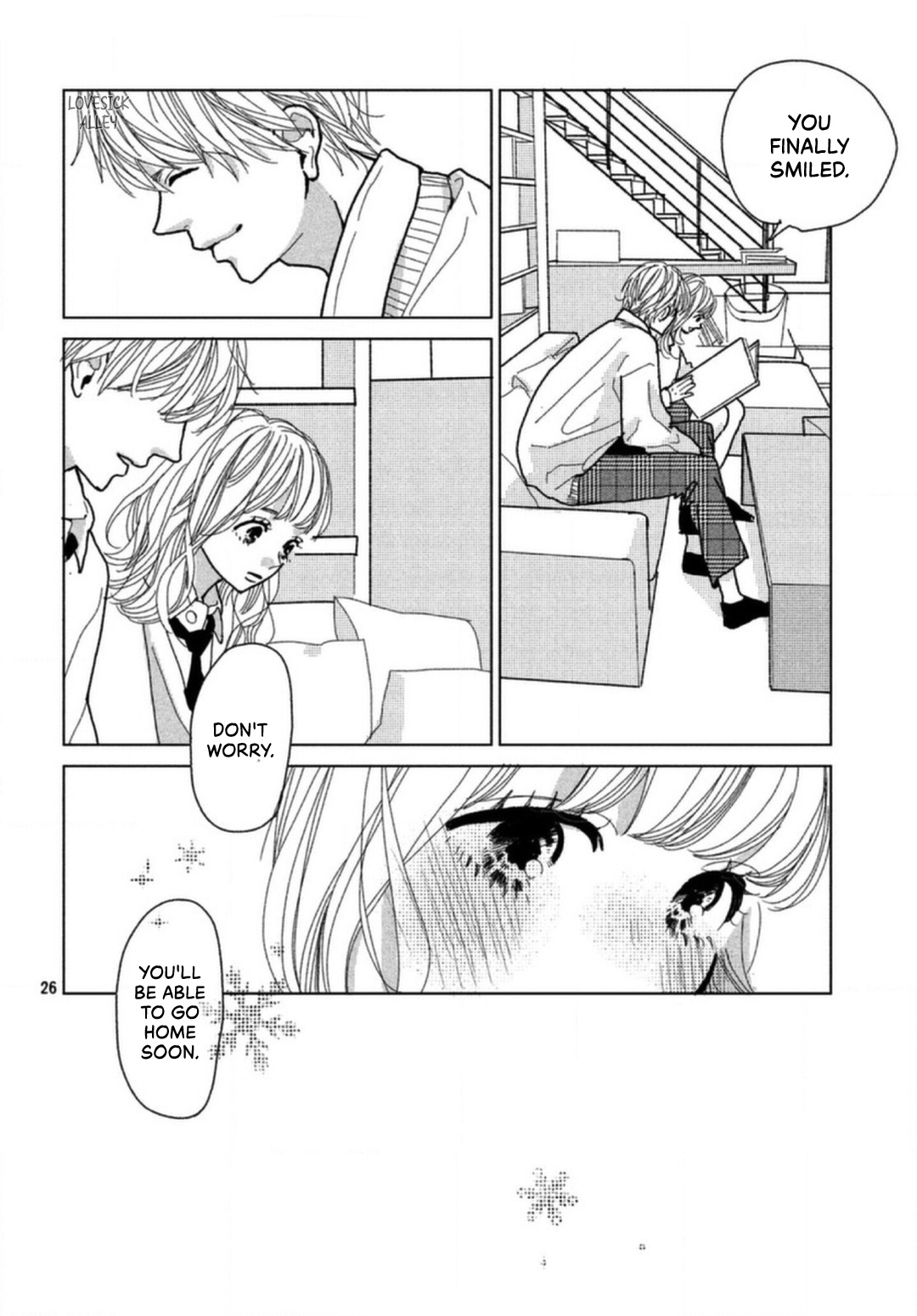 Koi No Hajimari Chapter 4 #28