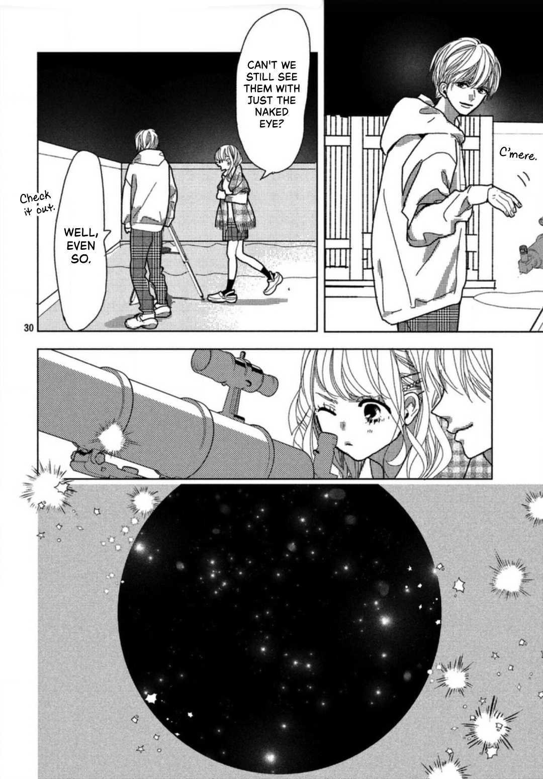 Koi No Hajimari Chapter 4 #32