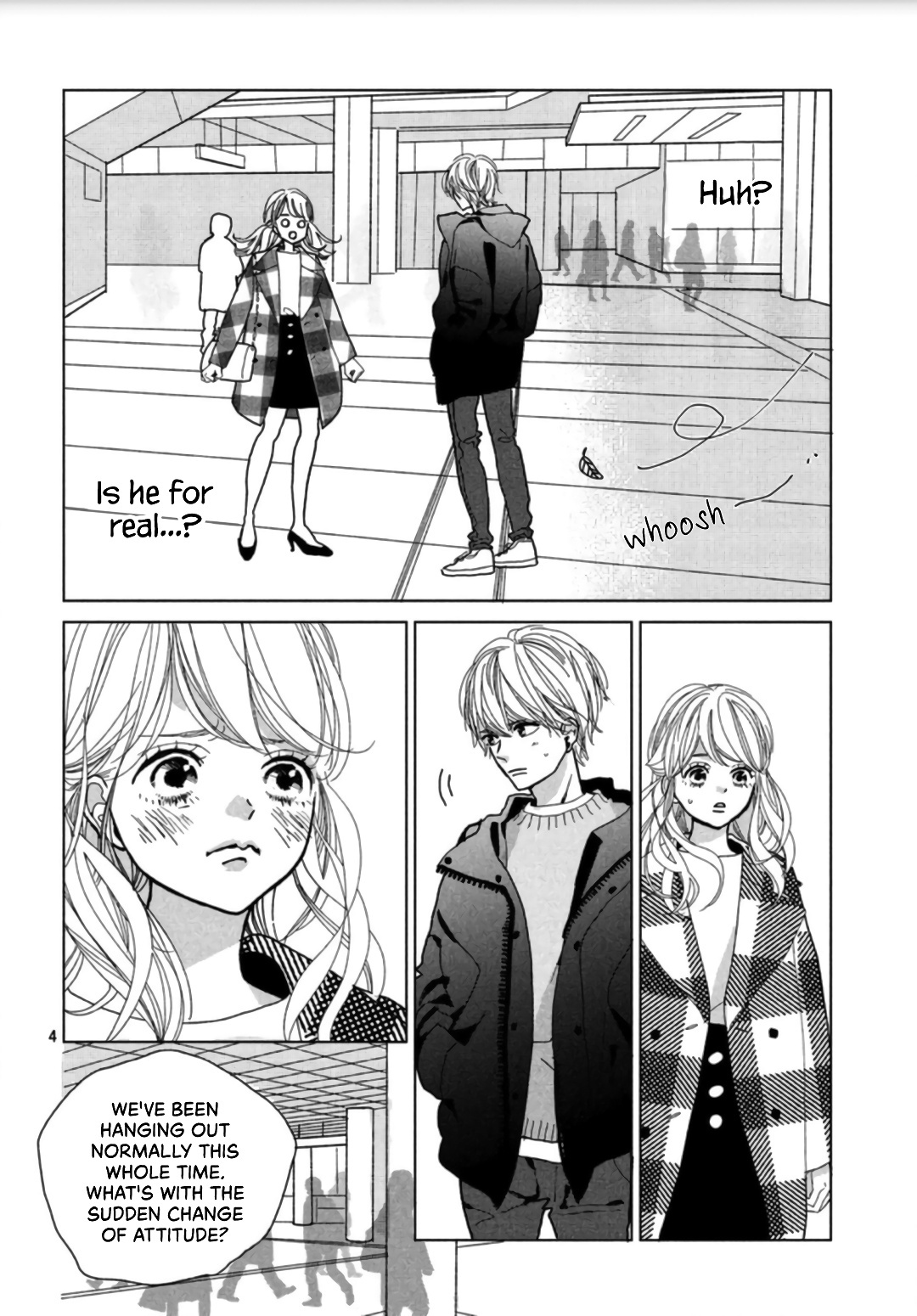 Koi No Hajimari Chapter 3 #6