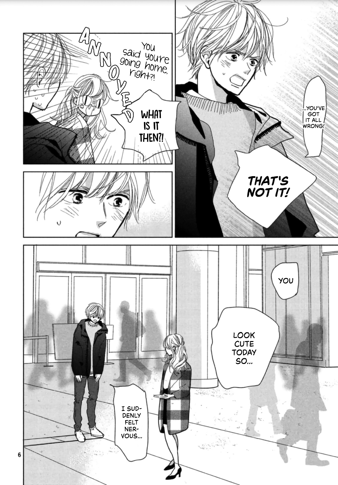 Koi No Hajimari Chapter 3 #8