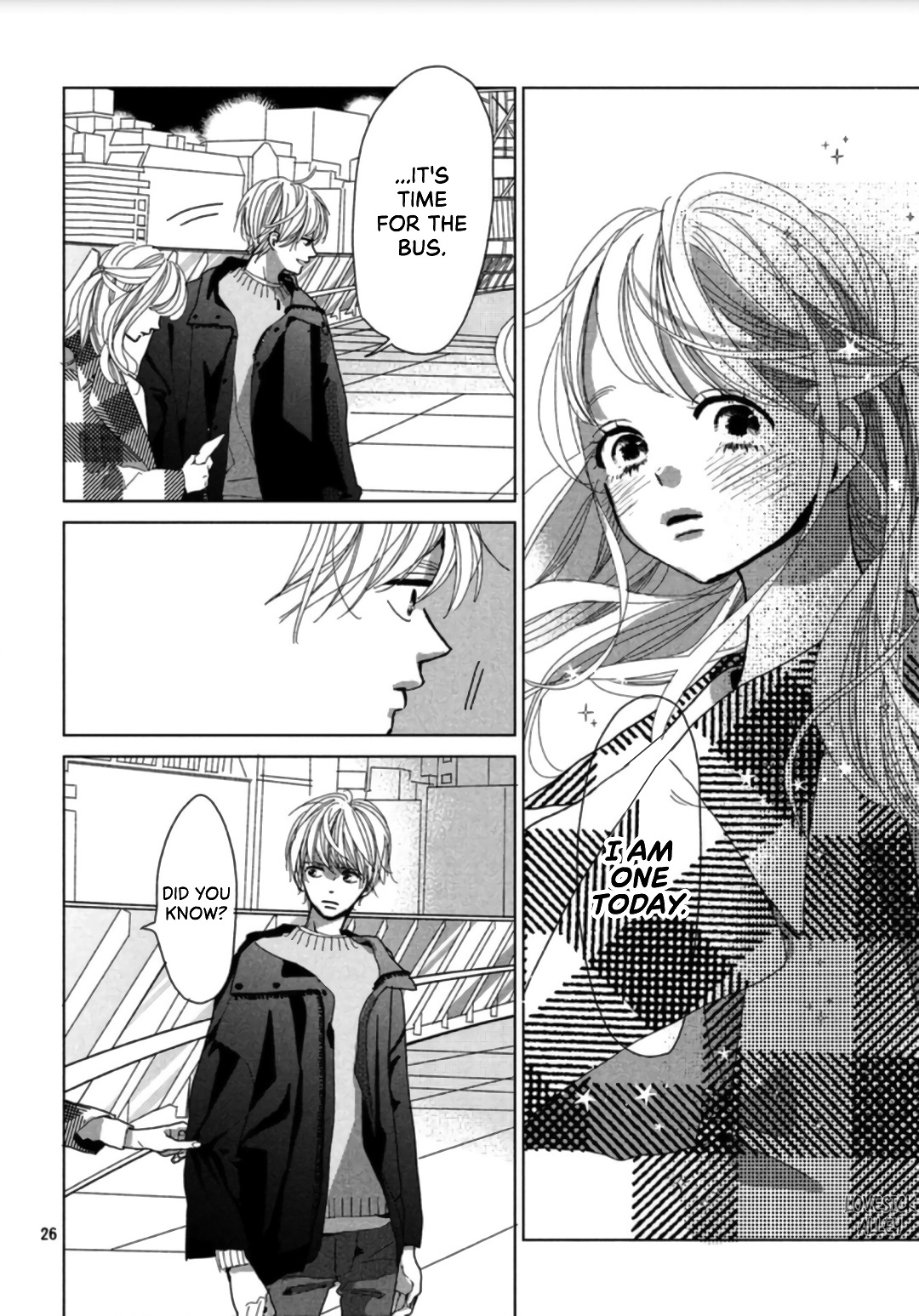 Koi No Hajimari Chapter 3 #28