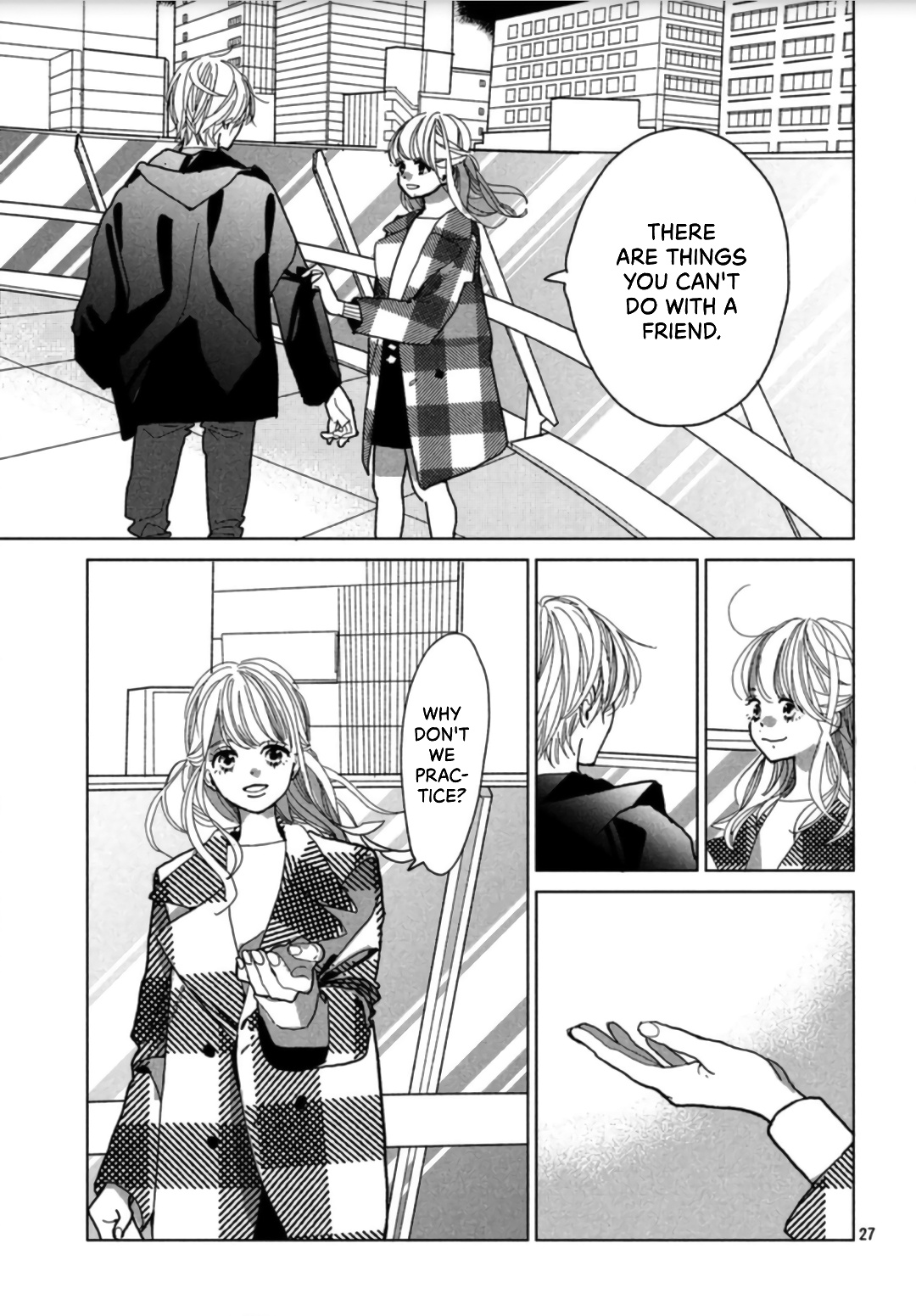 Koi No Hajimari Chapter 3 #29