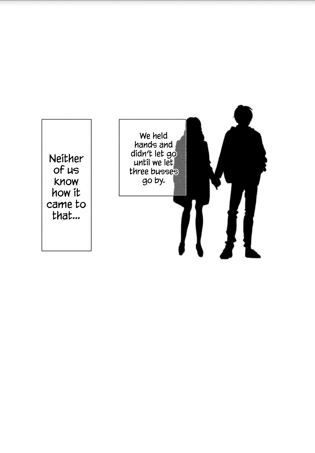 Koi No Hajimari Chapter 3 #36