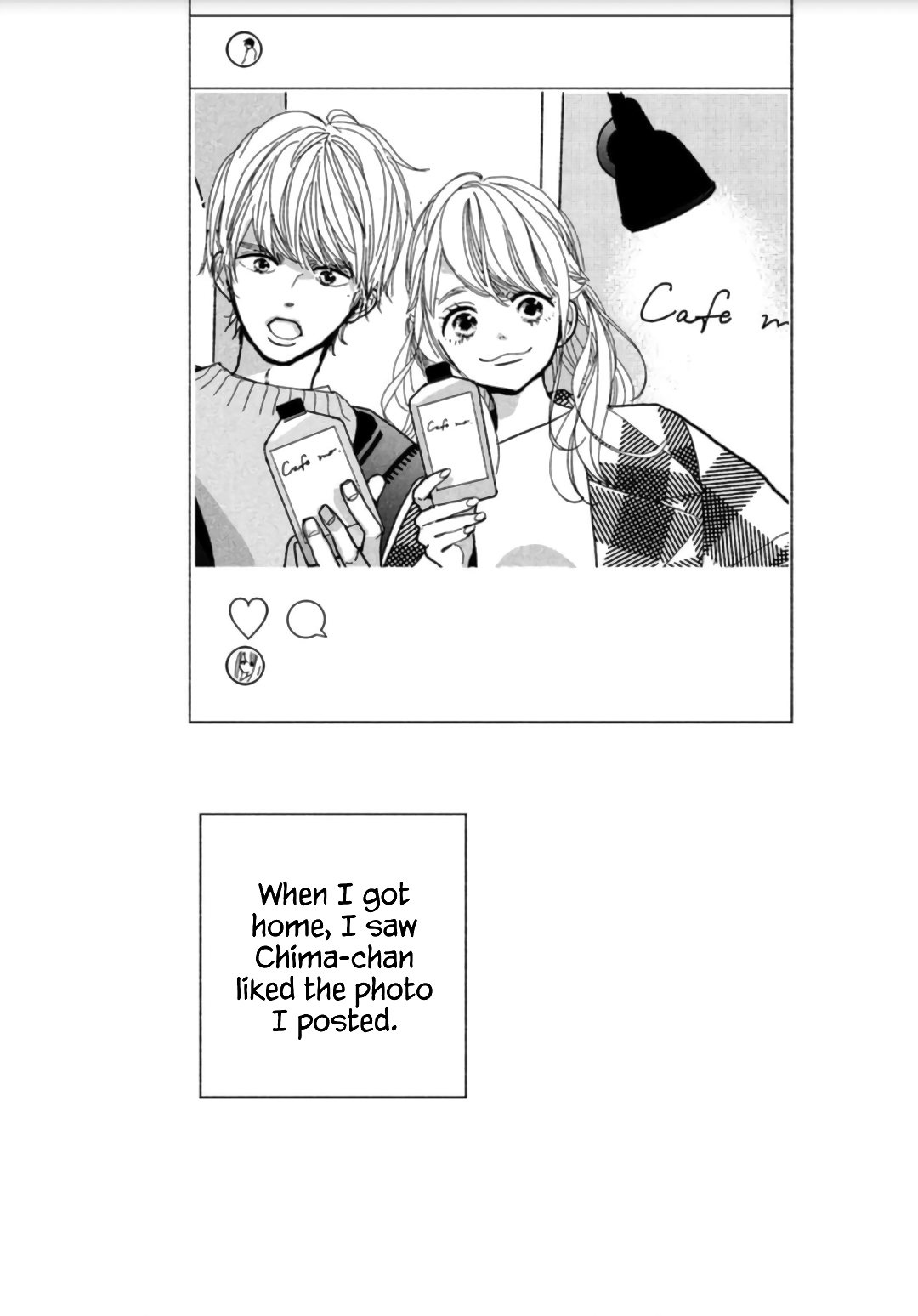 Koi No Hajimari Chapter 3 #37