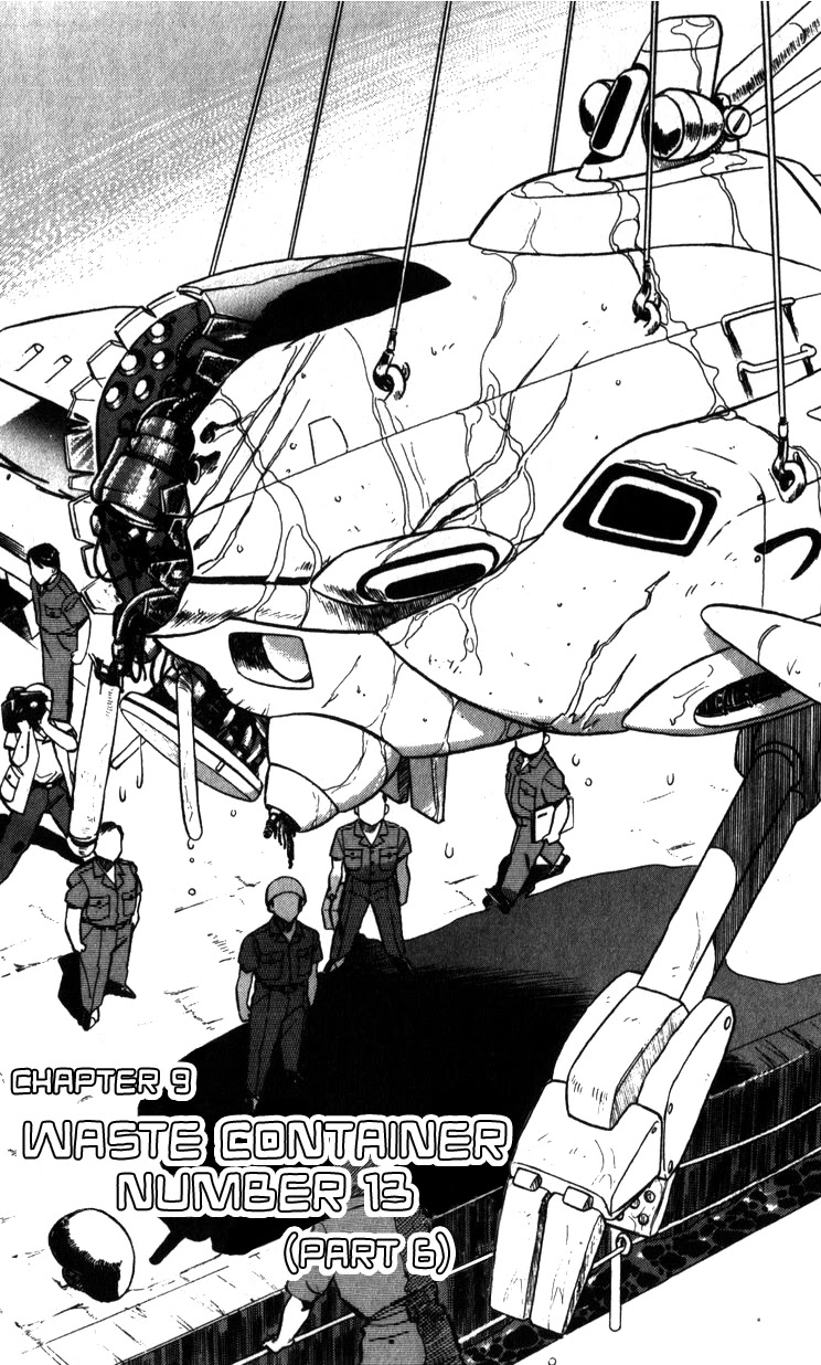 Kidou Keisatsu Patlabor Chapter 9.06 #1