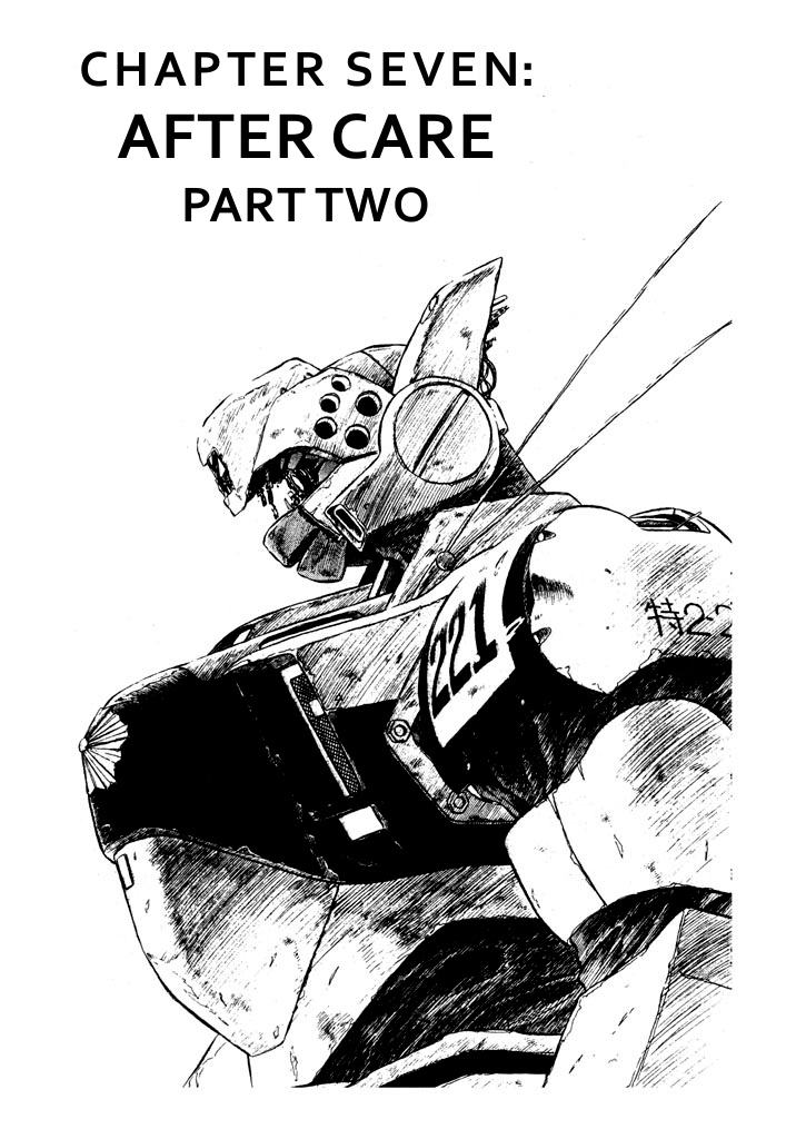 Kidou Keisatsu Patlabor Chapter 7.02 #1